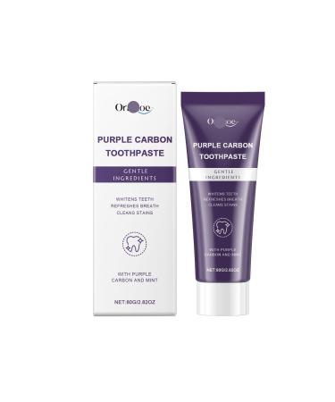 KLYso Gentle Oral Care Whitening Toothpaste - Daily Freshness Remove Stains Enhance Shine(1PCS)
