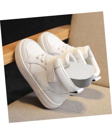 Beaupretty Invisible Height Increasing Insoles - 4 Pairs Unisex Shoe Lift Pads for Comfort & Boost - Buy Online on GoSupps.com