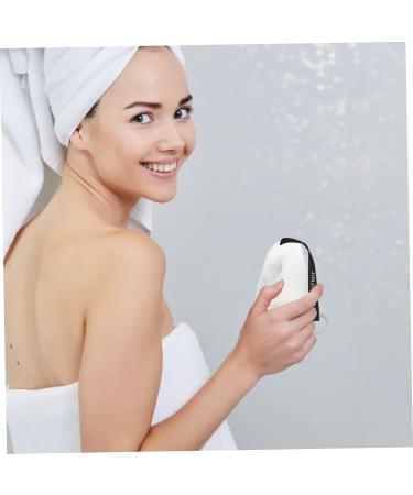 Baluue 20pcs Double Layer Foaming Sponge Hanging Soap Bags Soap Bags Meshes Double-layer Mesh Pouches or - Buy Online on GoSupps.com