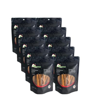 Applewood Signature Cinnamon Grade A (120g) | Perfect for hot pots stews and stir-fry recipes (10)