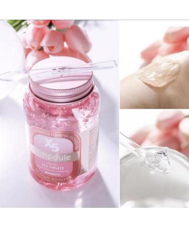 Skinpastel X5 All Night Retinol Ampoule Mask 250ml - Transform Your Skin Overnight | International Shipping Available - Buy Online on GoSupps.com