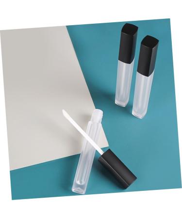 10 Pi ces Flacons de Gloss Vides de Transparents Petits Flacons de Gloss pour Maquillage et Vides - Buy Online on GoSupps.com