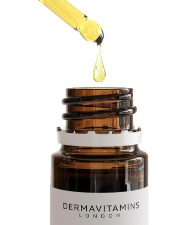 Dermavitamins 100 pure jojoba oil 30 ml - Buy Online on GoSupps.com