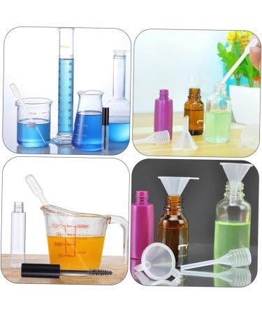 Mipcase 1 Set Mascara Tube Lash Mascara Empty Tube Bottle Liquid Eyeliner Bottles Air Traffic Control Straw - Buy Online on GoSupps.com