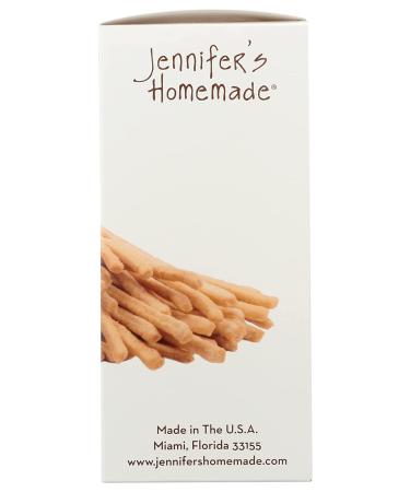 JENNIFERS HOMEMADE Original Breadsticks - 5 OZ | Artisanal Snack Delight - Buy Online on GoSupps.com