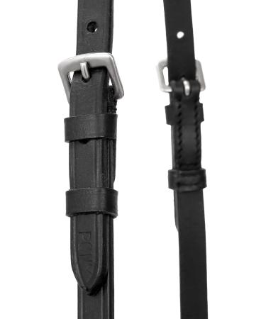 Buy Swedish Noseband for Warmbloods - Black Noseband for Optimal Control | eCommerce International Shipping - Buy Online on GoSupps.com