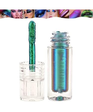 LaoSShu Women's lip gloss multicoloured liquid lipsticks multicoloured eyeliner long-lasting and waterproof liquid lip gloss (colour: 03)