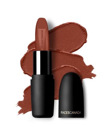 Faces Weightless Matte Finish Lipstick - Chilli Pepper 11