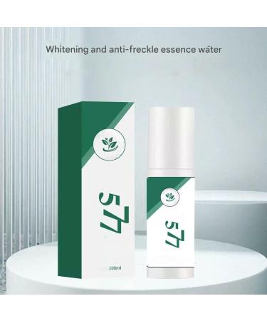 Sgjwyc Upgraded AntiFreckle Essence Oil AntiWrinkle Spray for Face 577 Age Spot Remover Spray Upgraded Body Care Essence Oil for Women Moisturizing Firming Skin 1 Piece 1 Piece - Buy Online on GoSupps.com