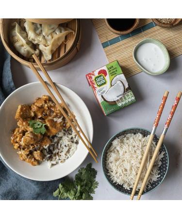 SUZI WAN Coconut Milk 200 ml - Buy Online on GoSupps.com