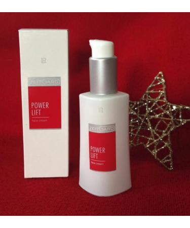 LR Health&Beauty ZEITGARD PowerLift Light Nourishing Face Cream Women Men Skin 30 ml./1 fl.oz. - Buy Online on GoSupps.com