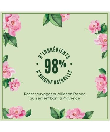 Le Petit Marseillais Cleansing Gel Organic Wild Rose 290ml - Buy Online on GoSupps.com