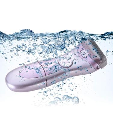 Private Hair Razor & Wireless Trimmer for Bikinizone - Women's Electric Shaver & Epilator for Smooth Dry Body Hair Removal - Buy Online on GoSupps.com