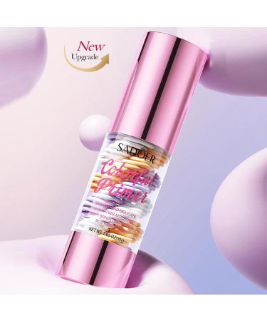 Face Primer Dust-Proof and Anti-UV Primer for Hydrating Face Skin Face Makeup Products for Gathering Dating Home Working Traveling Business Trips Rowces - Buy Online on GoSupps.com