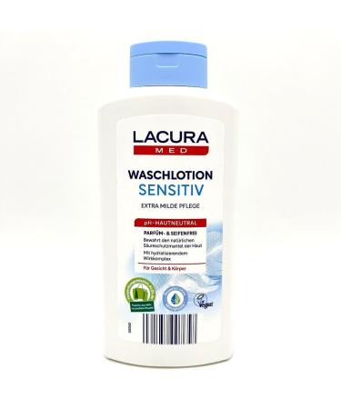 Lacura Med Sensitive Cleansing Lotion