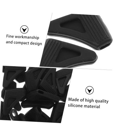 Shop Housoutil 20 Pair Foot Covers for Glasses | Slipproof Silicone Frame & Ear Pad Holders - International Shipping Available - Buy Online on GoSupps.com