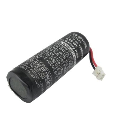 4-195-094-02 4-168-108-01 LIS1441 LIP1450 1350mAh Battery Compatible with CECH-ZCM1H CECH-ZCM1K CECH-ZCM1J 3.7V