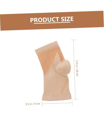 Buy Healvian 6 Pairs Sports Support Socks - Premium Foot Protectors & Sleeves for Maximum Comfort & Performance - Buy Online on GoSupps.com