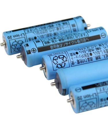 Buy Original Li-ion 20 Battery for Electric Shaver 530S-4 550CC-4 590CC-4 3.6V Replacement Battery for Optimal Performance | Fast International Shipping - Buy Online on GoSupps.com