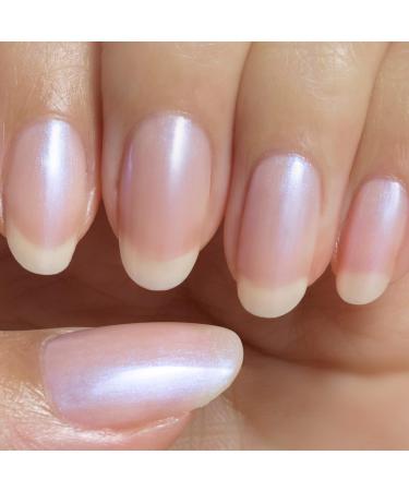 LEIGHTON DENNY Butterfly Wings Nail Polish High Performance Nail Colour Pink Nail Varnish 12ml - Buy Online on GoSupps.com