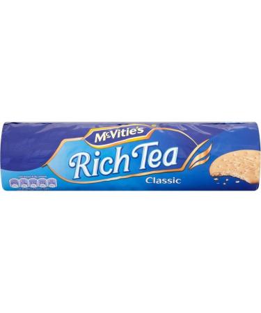 Mcvities Rich Tea 300g (4 Pack)