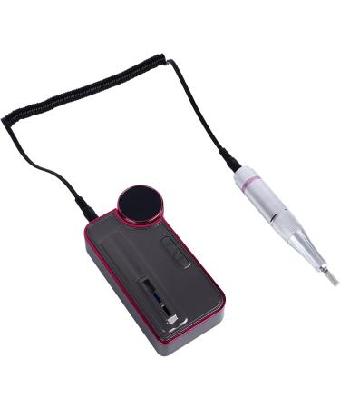 Electric Nail Drill Nail Drill Silver for Nail Salon - Buy Online on GoSupps.com