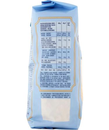  Italian Gourmet E.R. Voiello Pasta Ziti Rolled Pasta 100% Italian Pasta N194 500g + Italian Gourmet Pulp 400g - Buy Online on GoSupps.com