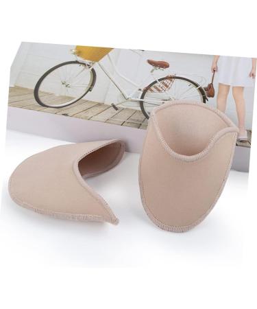Healvian Dance Clothes & Accessories | 3 Pairs Ladies Slippers Gel Toe Protectors & High Heel Pads for Ultimate Comfort - Buy Online on GoSupps.com