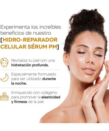 VITASEI S rum de nuit hydratant l'acide hyaluronique | Concombre raisin et extrait de caf pour les cernes | Gonflement et poches | S rum d'hydratation sous les yeux pour femmes et hommes | 20 g Contour des yeux PM - Buy Online on GoSupps.com