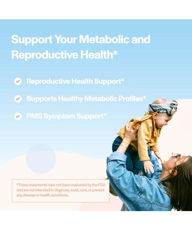 3-in-1 Zinc Picolinate, Magnesium Glycinate, and Vitamin B6 + Saw Palmetto Supplement for Women | Hormone Balance, Fertility Health, Immune Support | 30 & 100 Day Supply - Buy Online on GoSupps.com