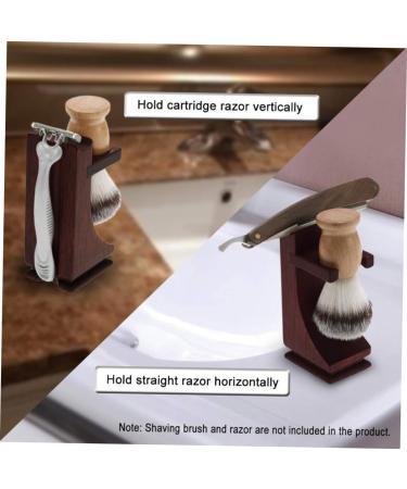 Cabilock Electric Shaver Set for Men - 2-in-1 Razor & Stand | Rapid Bamboo Shaving Solutions - Buy Online on GoSupps.com