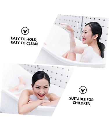 Buy Healeved Natural Loofah Bath Towel & Sponge - Exfoliating Shower Back Scrubber for Men - Buy Online on GoSupps.com