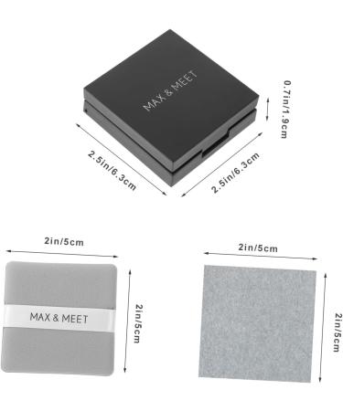 Beaupretty 1 Set Sheets Paper Towel Tools Paper Napkins Makeup Oil-Absorbing Paper Facial Oil Control Paper Facial Oil Blotting Paper Cleaning Tissue Paper for Oil Absorbing Glass Mirror face - Buy Online on GoSupps.com