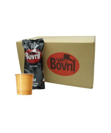 Beef Flavour Hot Drink 15 x 6 Cups of 27g - 90 Winter Warmers - Just Add Boiling Water