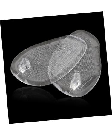 Buy Healvian Gel Insoles - 2 Pairs Non-Slip Silicone Shoe Inserts for Comfort & Support - Thong Sandal Pads - Buy Online on GoSupps.com