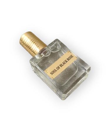 Soul of Black Rose Premium Attar-Atar Perfume Oil Fragrance for Men and Women Unisex Parfume Scent Spray Long Lasting Roll On Essential Oil Itar Semi Natural Non Alcoholic Size Volume: 12ML 0.4 Fl Oz - Buy Online on GoSupps.com