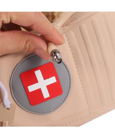 Buy Bed Lumbar Vertebrae Air Decompression Back Belt - Pain Relief & Waist Support for Sizes 29-49 | International Shipping - Buy Online on GoSupps.com