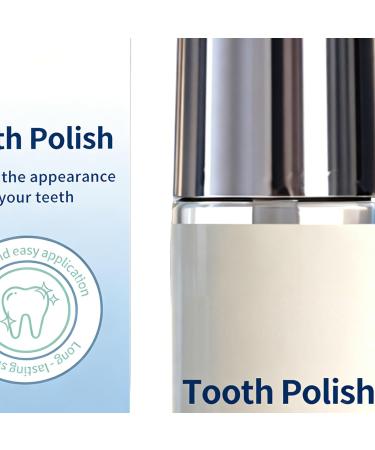  JINGLING JINGLING Whitening Toothpaste for Whiter Teeth - Gentle Brightening and Care Cream - 5 ml - For adults for daily care in case of sensitive mouths and gums - Buy Online on GoSupps.com