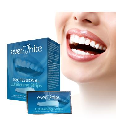 EverWhite Professional At Home Teeth Whitening Strips - 28 Pack - Buy Online on GoSupps.com
