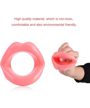 Facial Contour Enhancer Lip Muscle Strengthener Cheek Tightening Device for Facial Toning Lip Workout Device for Plumper Lips - Buy Online on GoSupps.com