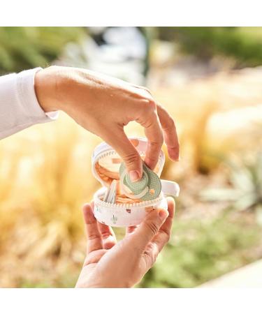 Miniland Pacipocket Valencia | Waterproof Pacifier Holder with Handle - Perfect for Travel & Storage - Buy Online on GoSupps.com
