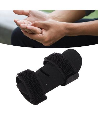 Finger Sleeves Finger Splints Finger Straps for Arthritis Adjustable Finger Protector Brace Sports Aid Arthritis Band Wraps for Basketball Tennis Baseball Cricket