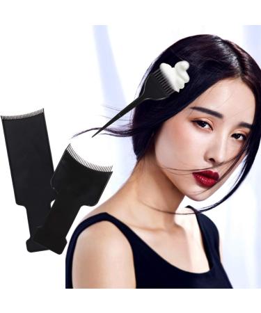 Minkissy 1 Hair Coloring Set Highlighter Board Hair Dye Comb Hair Tint Dying Flat Paddle Hair Tinting Applicator Professional Hair Dye Kit Foil Board Accessories Flat Top Abs Plastic - Buy Online on GoSupps.com