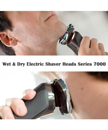 SH70 Replacement Shaver Head Blades Compatible with Series 7000 & SH71 for S7000 S7010 S7310 S7780 S7510 S7720 S7710 SW7700 6 Pack for Optimal Grooming - Buy Online on GoSupps.com