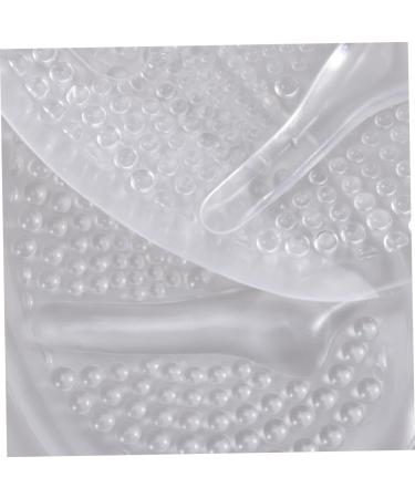 Shop Gatuida High Heel Shoe Pads - 4 Pairs Cushioned Inserts & Metatarsal Foot Cushions for Women's Comfort - Buy Online on GoSupps.com