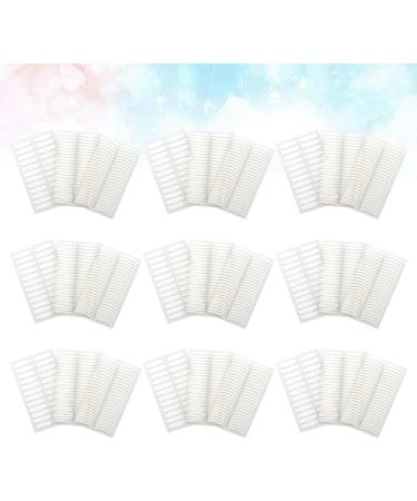 MAGICLULU Clear Tape 135 Sheets Eyelid Stickers Makeup Stickers Women Eyelid Tape Makeup Eyelid Tape Transparent Stickers Single Side Eyelid Tapes Eyelid Lace Catheter No Trace White Man - Buy Online on GoSupps.com