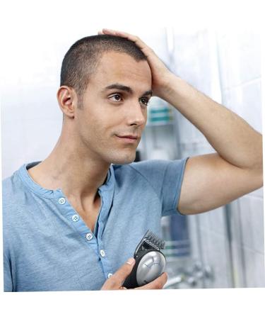 1PC Hair Trimmer Hair Clippers Beard Trimmer Comb Attachment for QC5130/05/15/20/25/35 3-21mm. - Buy Online on GoSupps.com