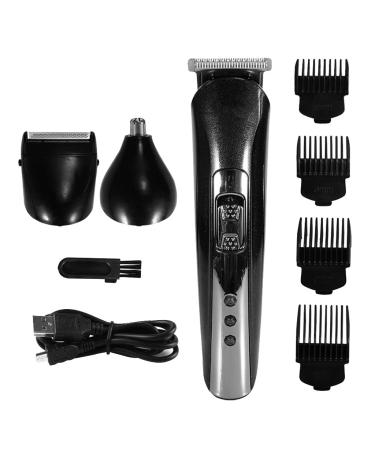 Hair Clippers for Men 3 in 1 Electric Hair Trimmer Clipper USB Hair Cutter Fast Charging Hair Men Trimmer Clipper Barbershop Home Use