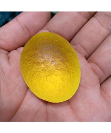 Crystal 1pc 40-50g Yellow GEM MOLDAVITE Meteorite Stones Stones - Buy Online on GoSupps.com