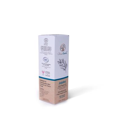 100% Natural Jojoba Cold-Pressed Regulating Oil | Organic Skincare for All Skin Types - Shop Now - Buy Online on GoSupps.com